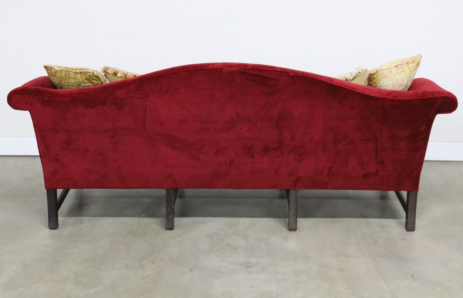 COMPANION PR ROLL ARM SOFAS - 5