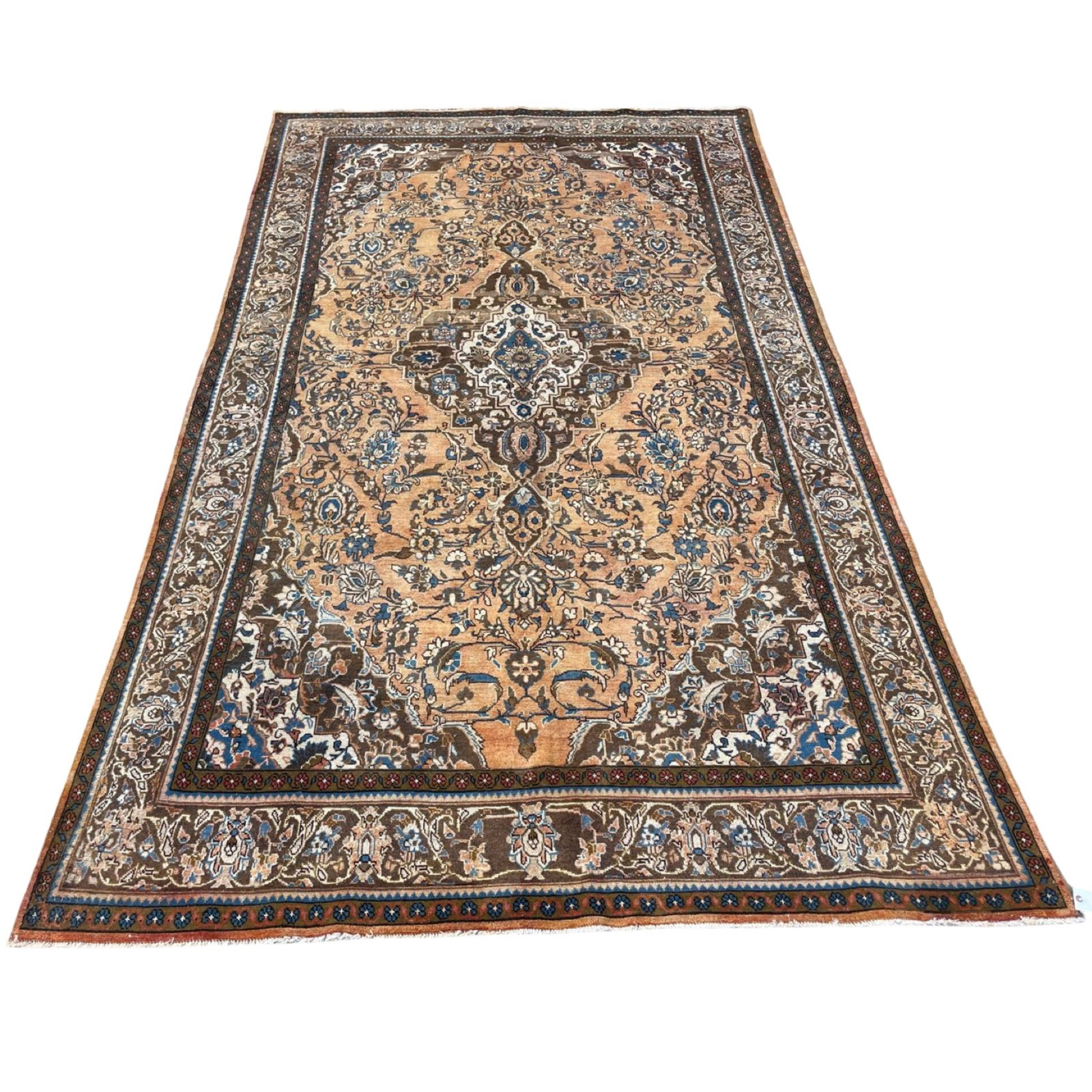VEESE RUG 7' X 12'2: Veese rug 7' x 12'2