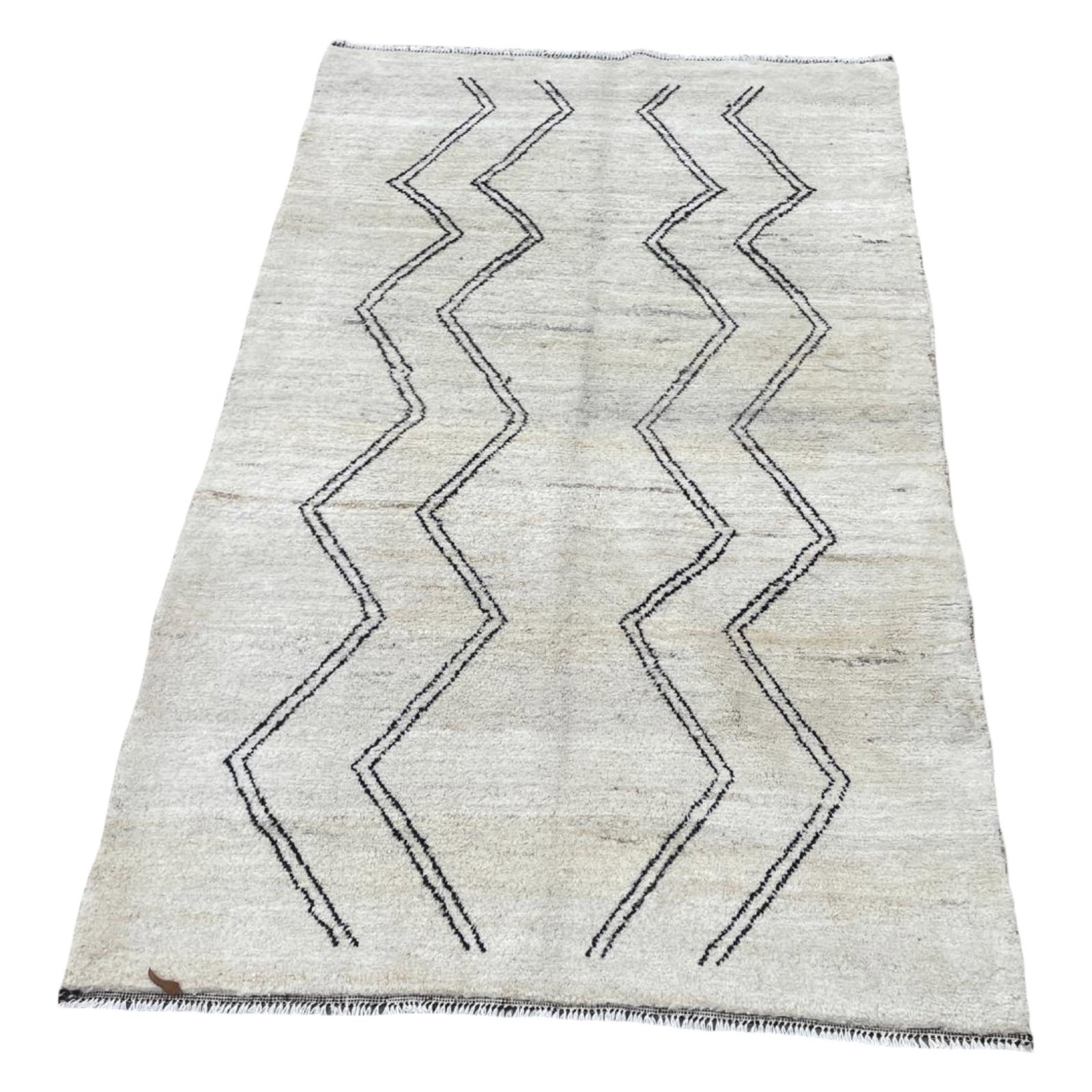 GABEH RUG 4 X 6'3: Gabeh rug 4 x 6'3