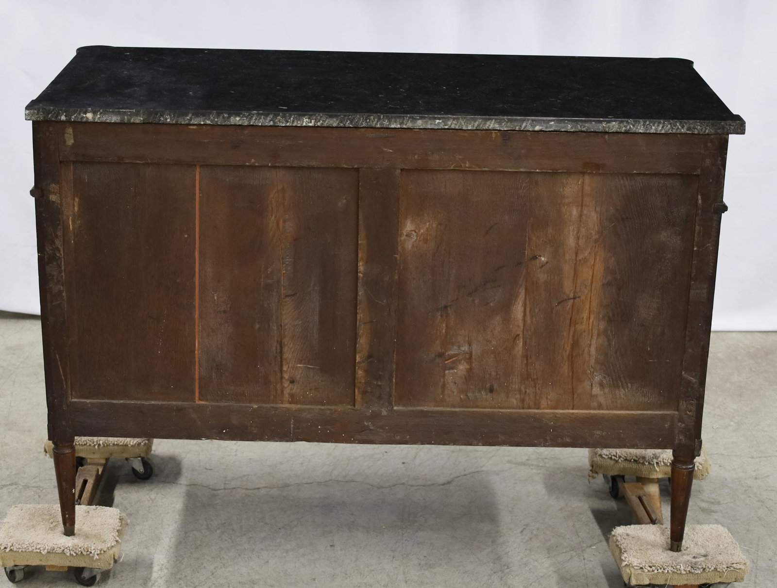 FRENCH DIRECTOIRE STYLE COMMODE - 6
