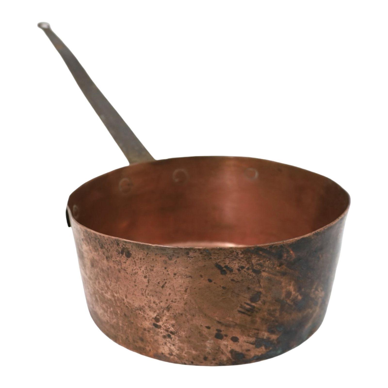 ANTIQUE COPPER KITCHENWARE COLLECTION - 4