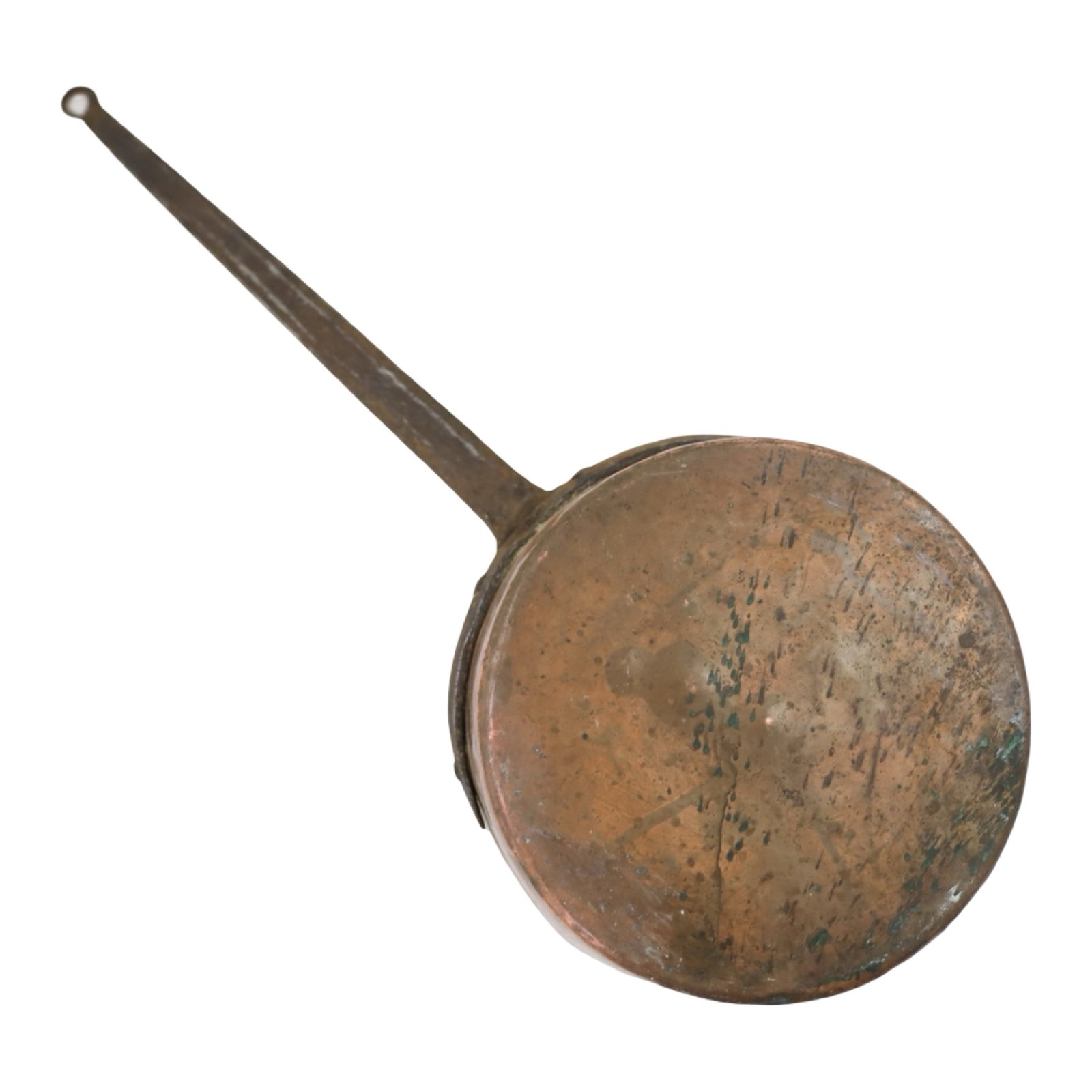 ANTIQUE COPPER KITCHENWARE COLLECTION - 5