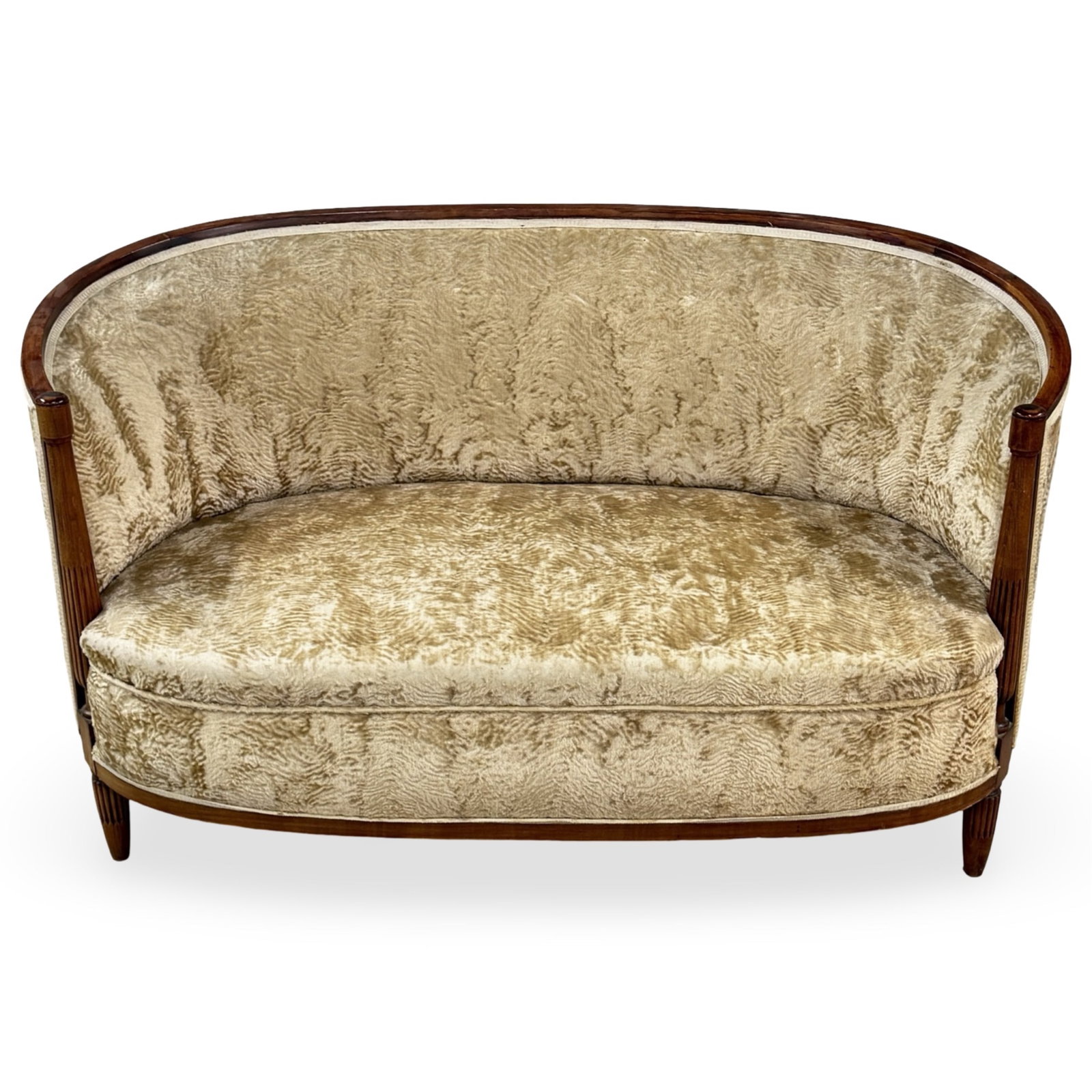 FRENCH ART DECO SOFA (1 of 4)