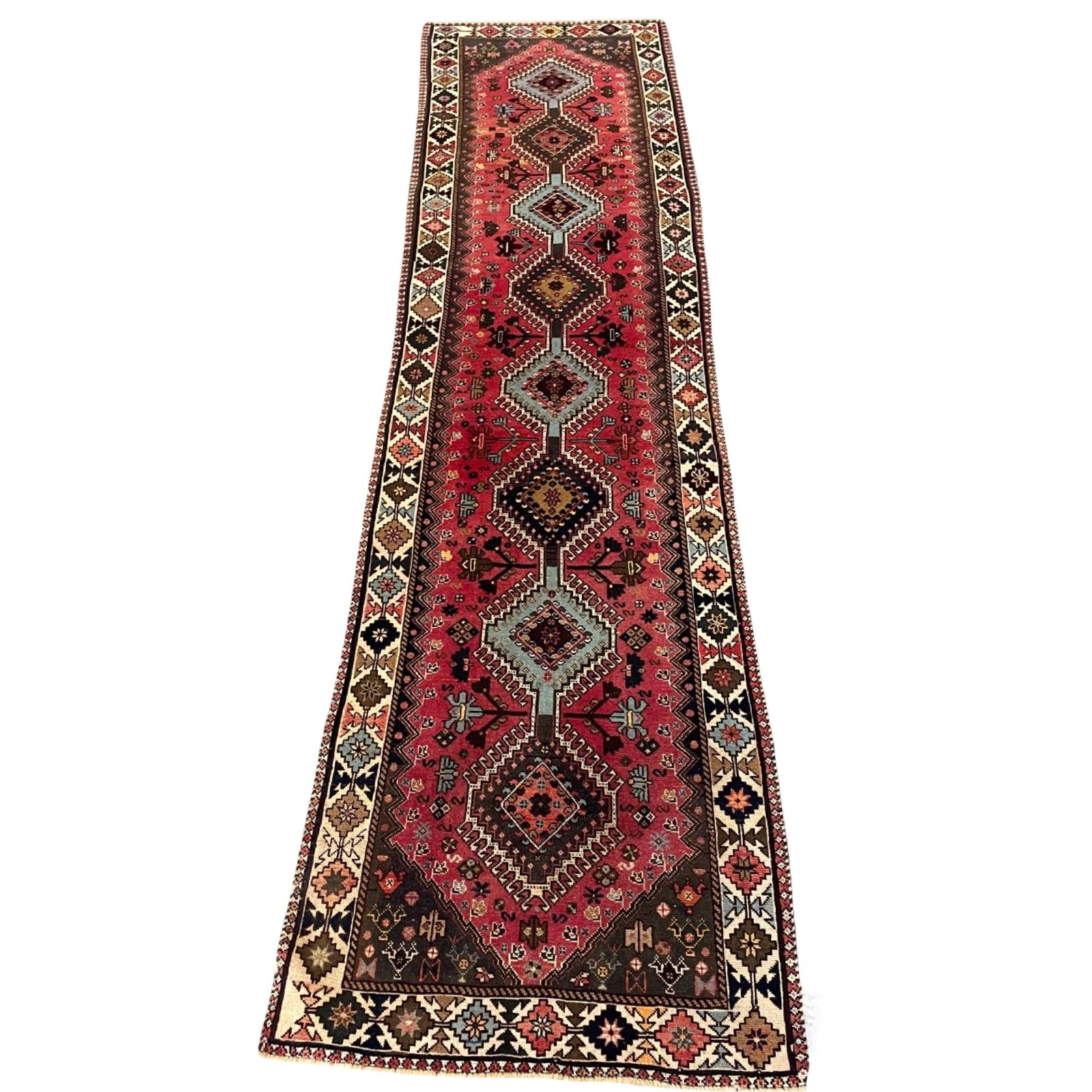 YALAMEH RUG 2'8 X 10'9 (1 of 2)