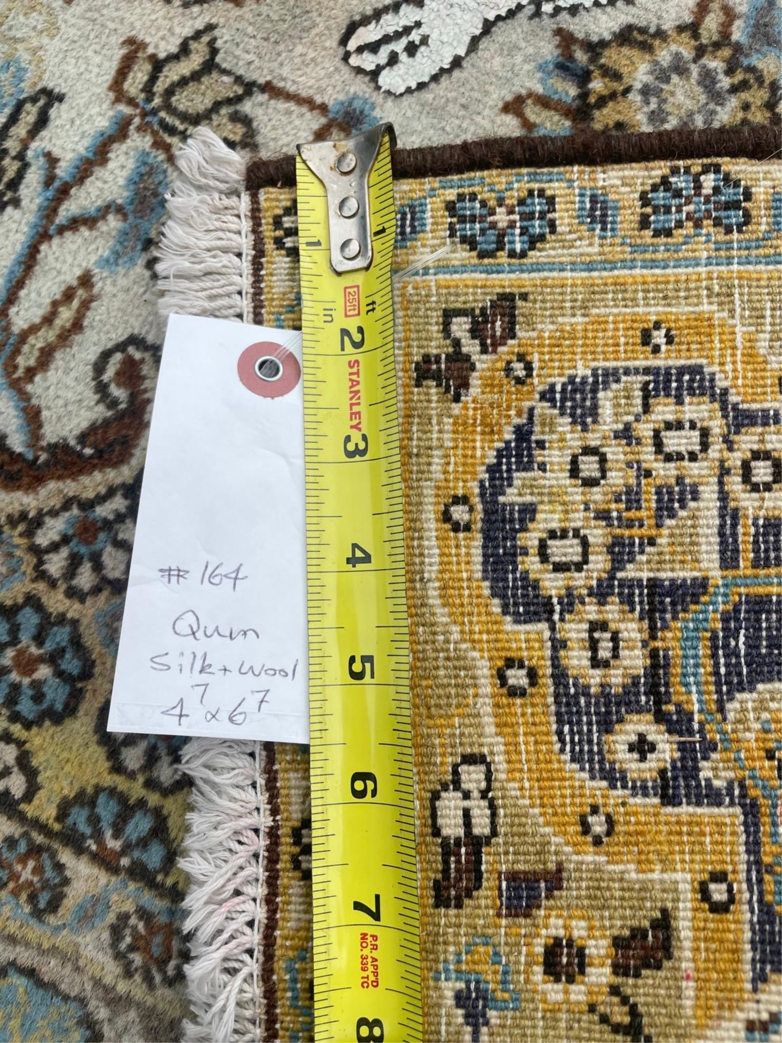 LOT WITHDRAWN* - 2