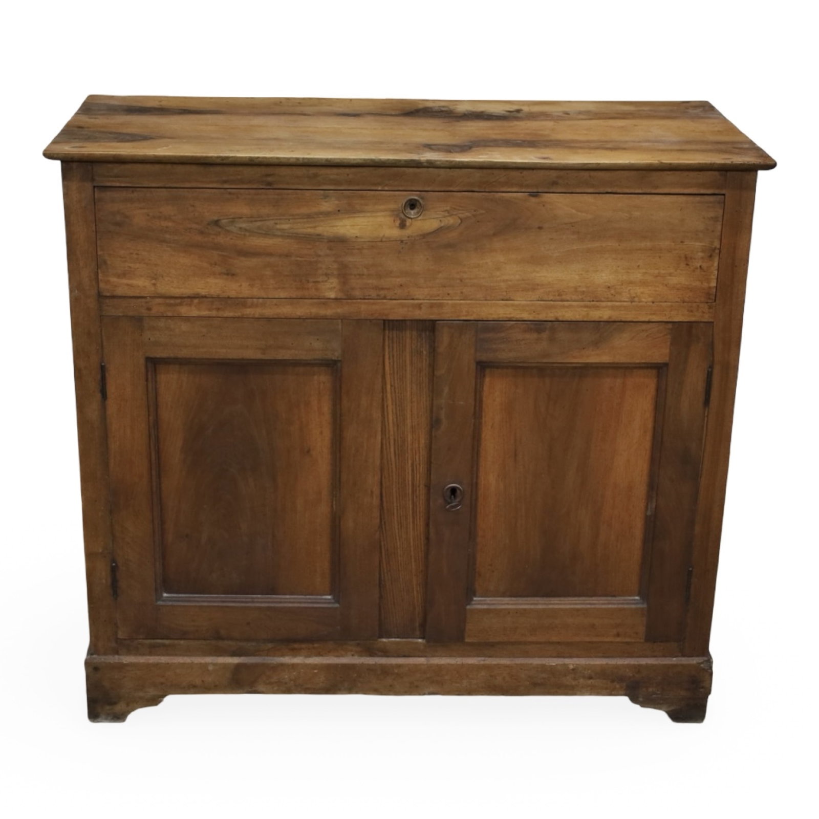FRENCH PROVINCIAL WALNUT BUFFET - 3