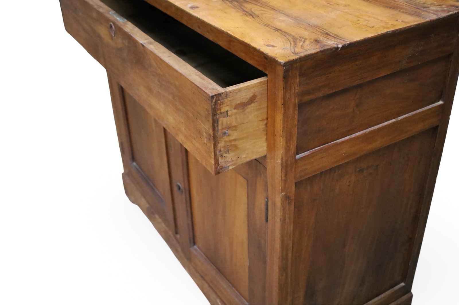 FRENCH PROVINCIAL WALNUT BUFFET - 5