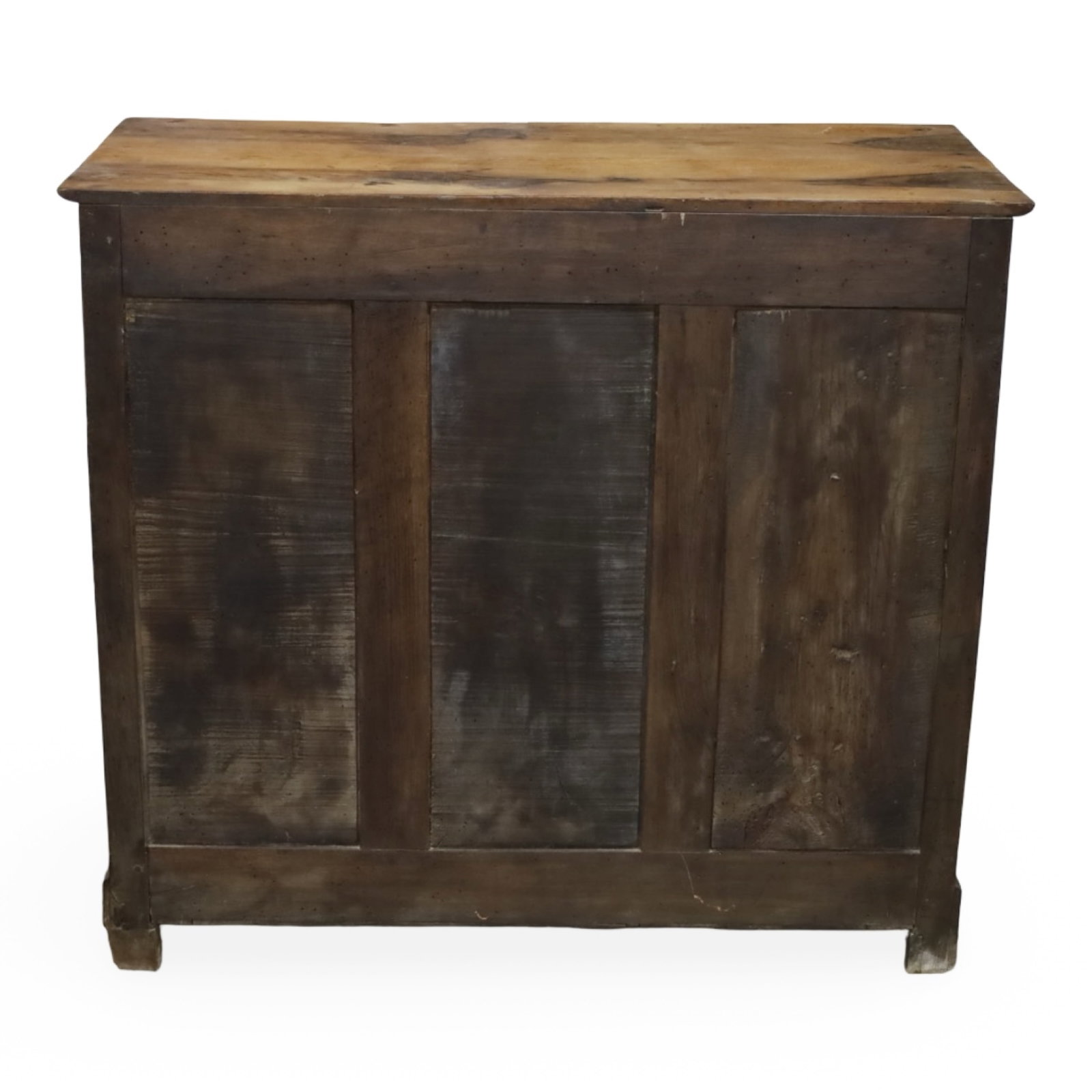 FRENCH PROVINCIAL WALNUT BUFFET - 6