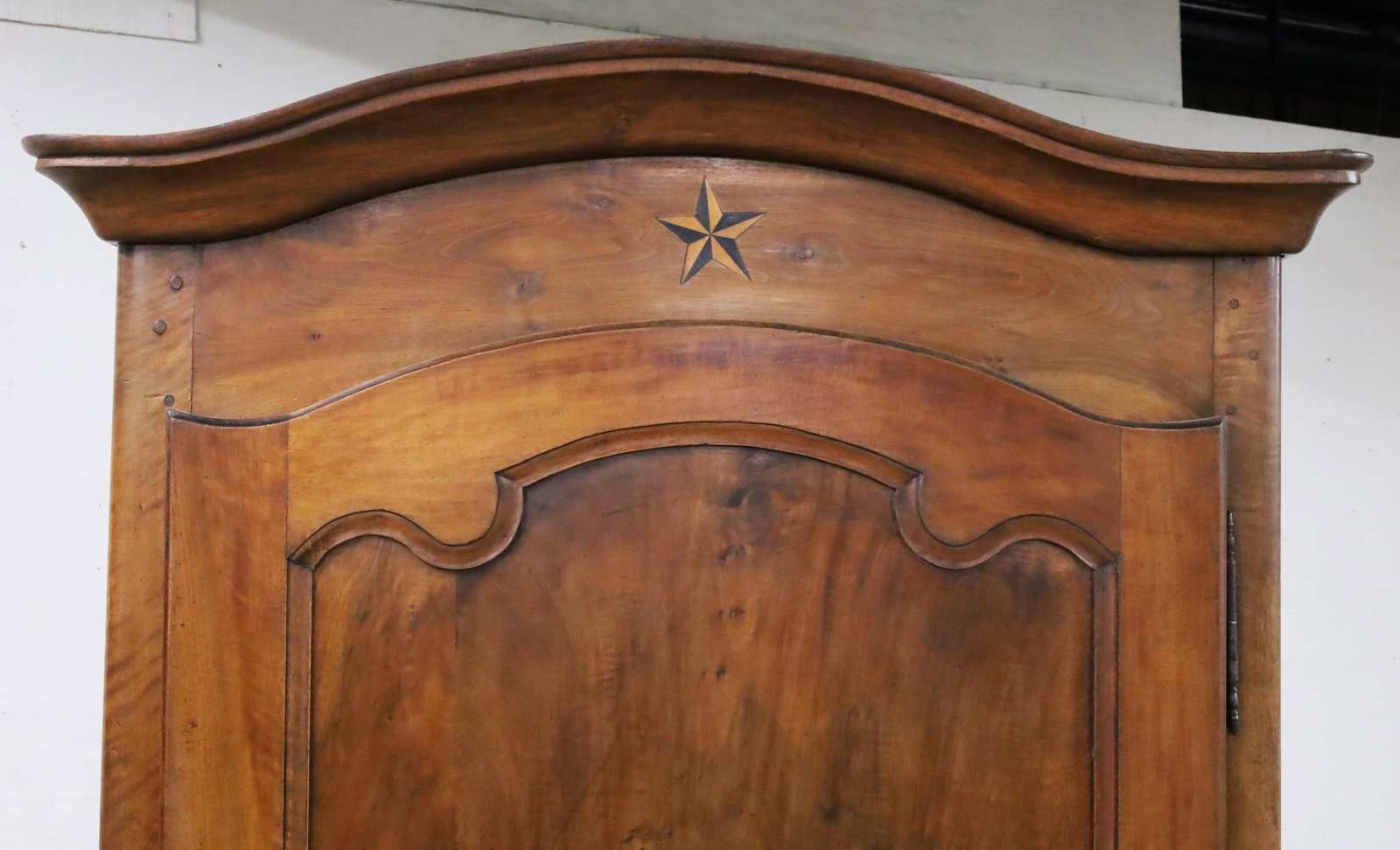FRENCH WALNUT BONNETIERE - 5