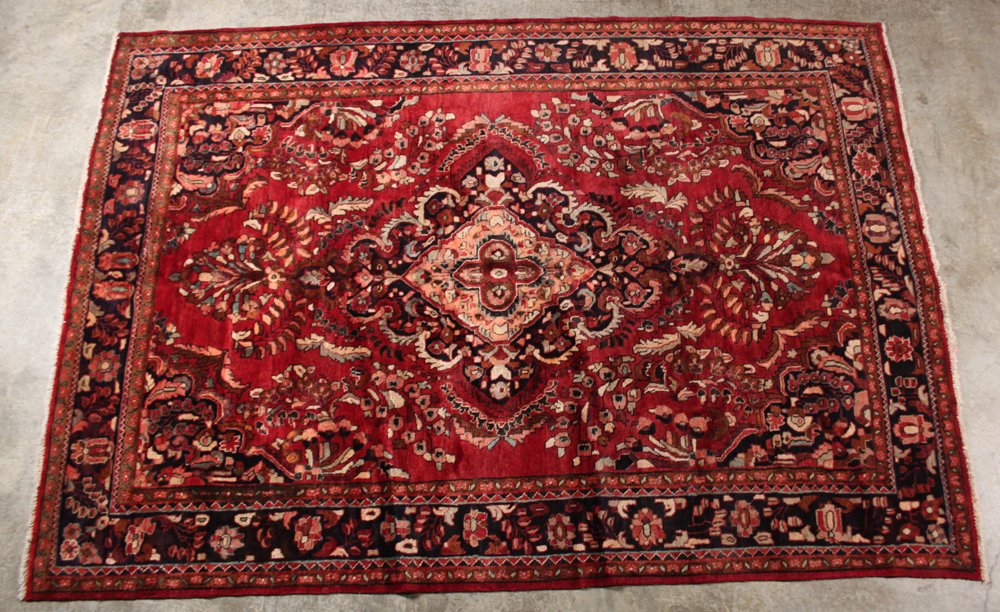 ORIENTAL RUG 7'2" x 10'2" LILIHAN (1 of 1)