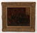 EUROPEAN INTERIOR SCENE OIL ON CANVAS PAINTING