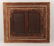 EUROPEAN INTERIOR SCENE OIL ON CANVAS PAINTING - 2