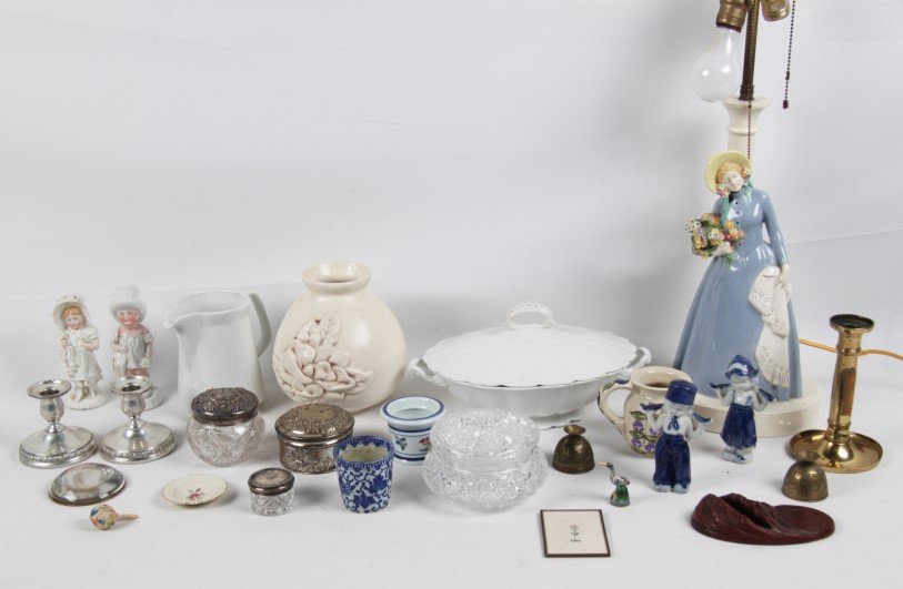 MISCELLANEOUS 23 PIECE JOB LOT (1 of 1)