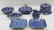 7 PIECE MISCELLANEOUS LOT OF STAFFORDSHIRE CHINA