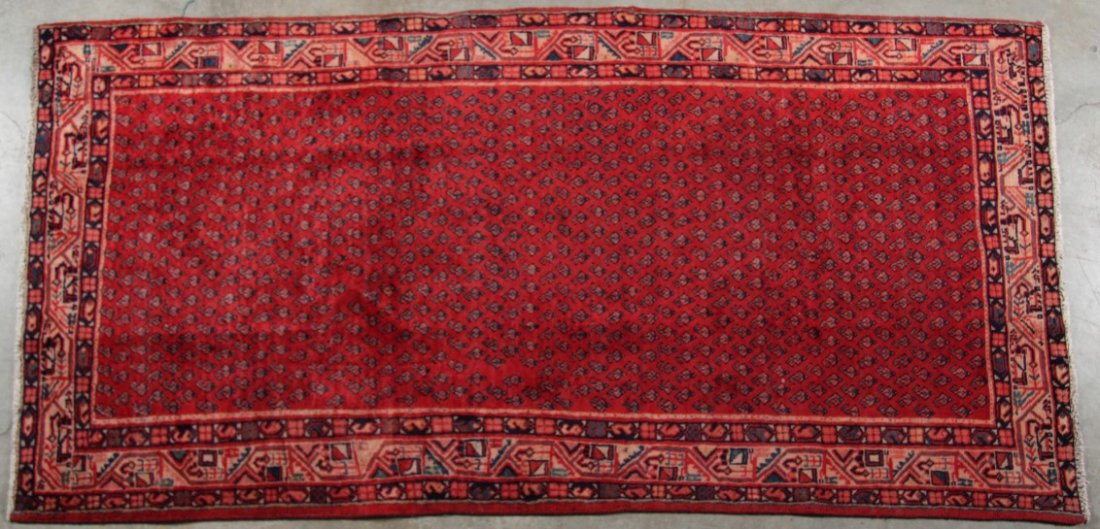 ORIENTAL RUG 4'3" X 8'4" SARABAND (1 of 2)