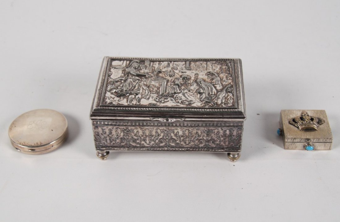 3 PIECE MISCELLANEOUS LOT (1 of 3)