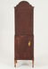 PETITE ENGLISH SATINWOOD ADAMS DESIGN BUREAU BOOKCASE - 6