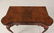 IMPORTANT QUEEN ANNE WALNUT FLIP TOP GAMES TABLE - 4