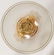 LARGE FRENCH DORE BRONZE AND CRYSTAL CENTER PIECE - 3