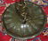 SIGNED TIFFANY FLOOR LAMP W/POMEGRANATE SHADE - 10