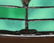 SIGNED TIFFANY FLOOR LAMP W/POMEGRANATE SHADE - 8