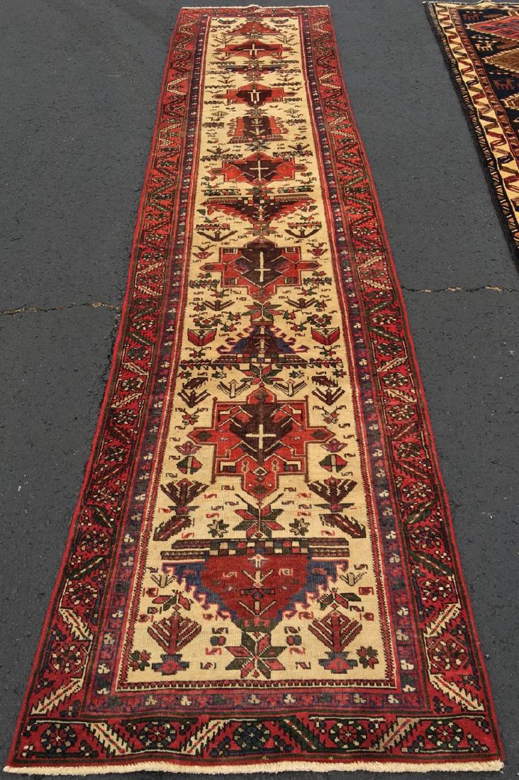 ORIENTAL RUG 3' X 13'6" KARAJEH (1 of 2)