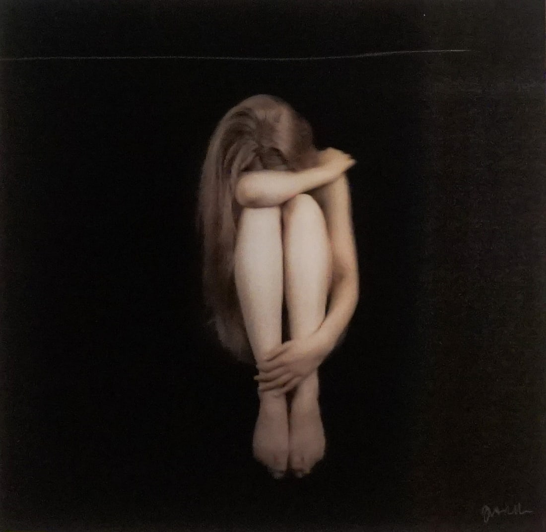 Jeff Robb (British b.1965), Othersides #5, Lenticular photograph, Overall: 20 x 19-1/2 in (50.8 x (1 of 2)