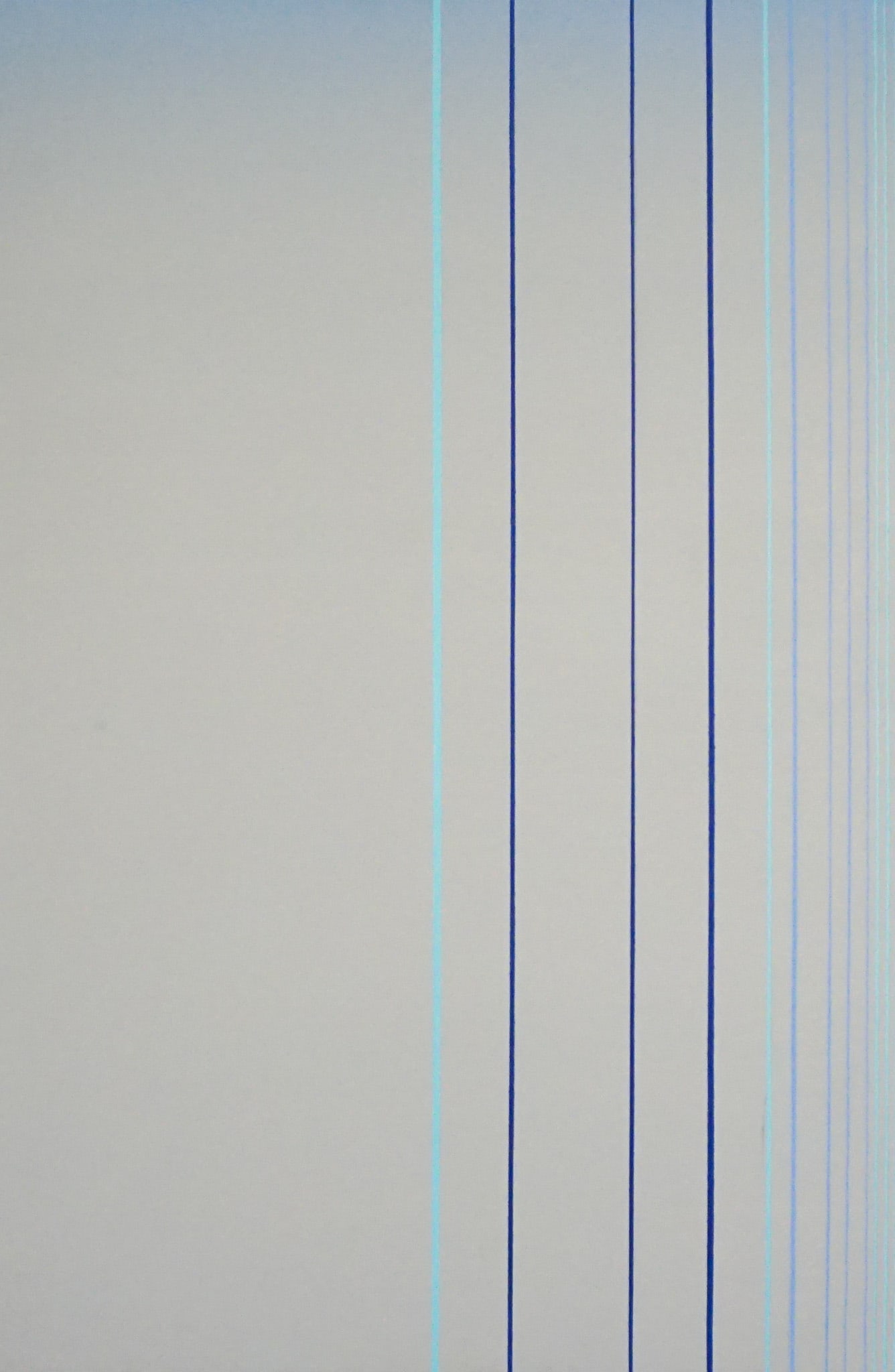 Edward Pratt (American b. 1957), Untitled, Oil on canvas, 36 x 24 in (91.4 x 61 cm); Frame: 39 x 27: Edward Pratt(American, b. 1957)UntitledOil on canvasUnsignedProperty from a Prominent Potomac CollectionProvenance:Purchased directly from the Artist36 x 24 in (9