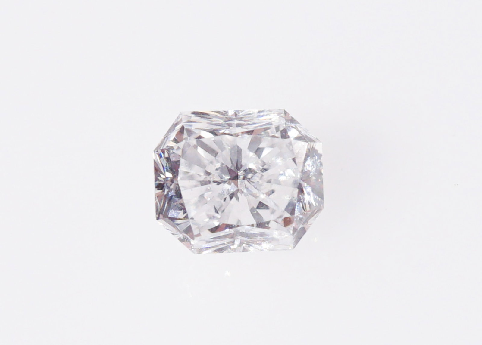 Unmounted 1.01-Carat Cut-Cornered Rectangular Modified Brilliant-Cut Diamond (1 of 1)