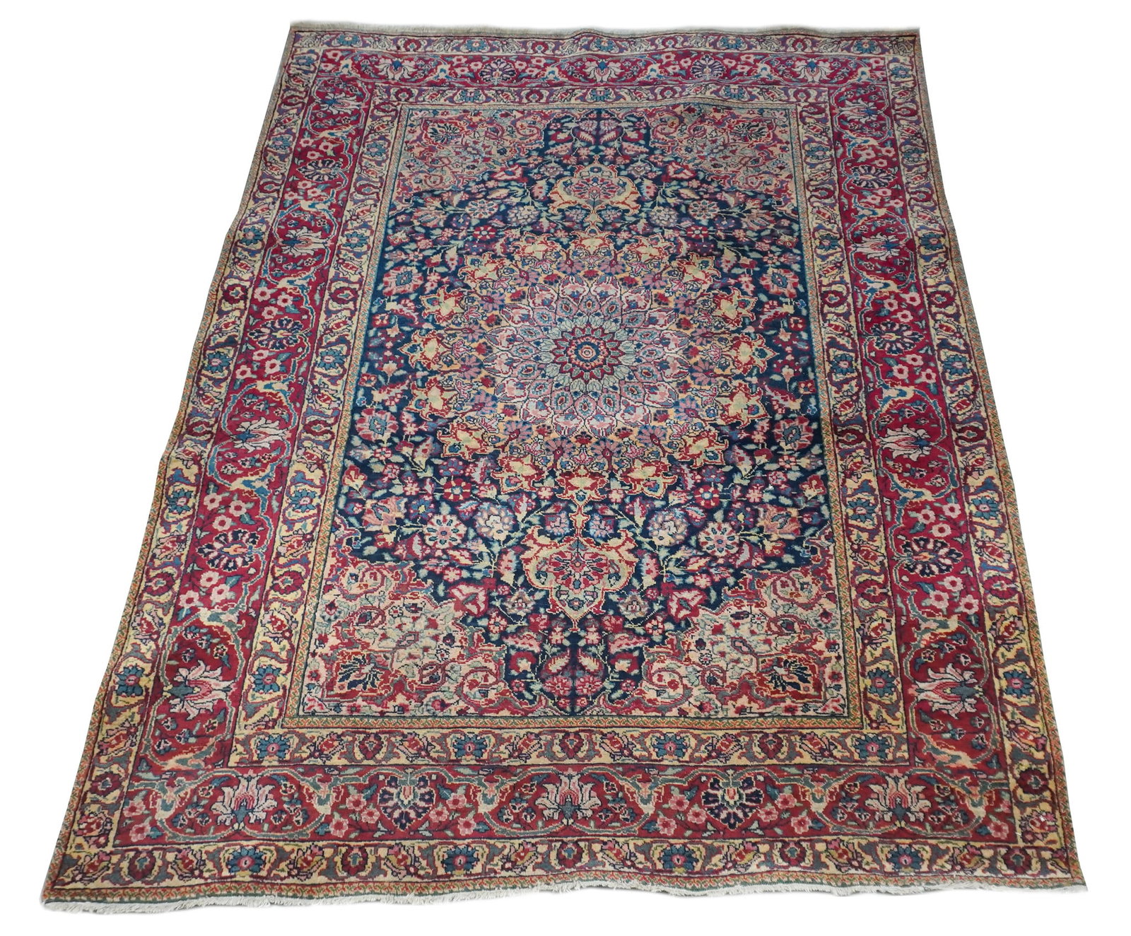 Tabriz Rug, First Quarter 20th Century, 5 ft 11 in x 4 ft 7 in (180 x 140 cm) (1 of 1)