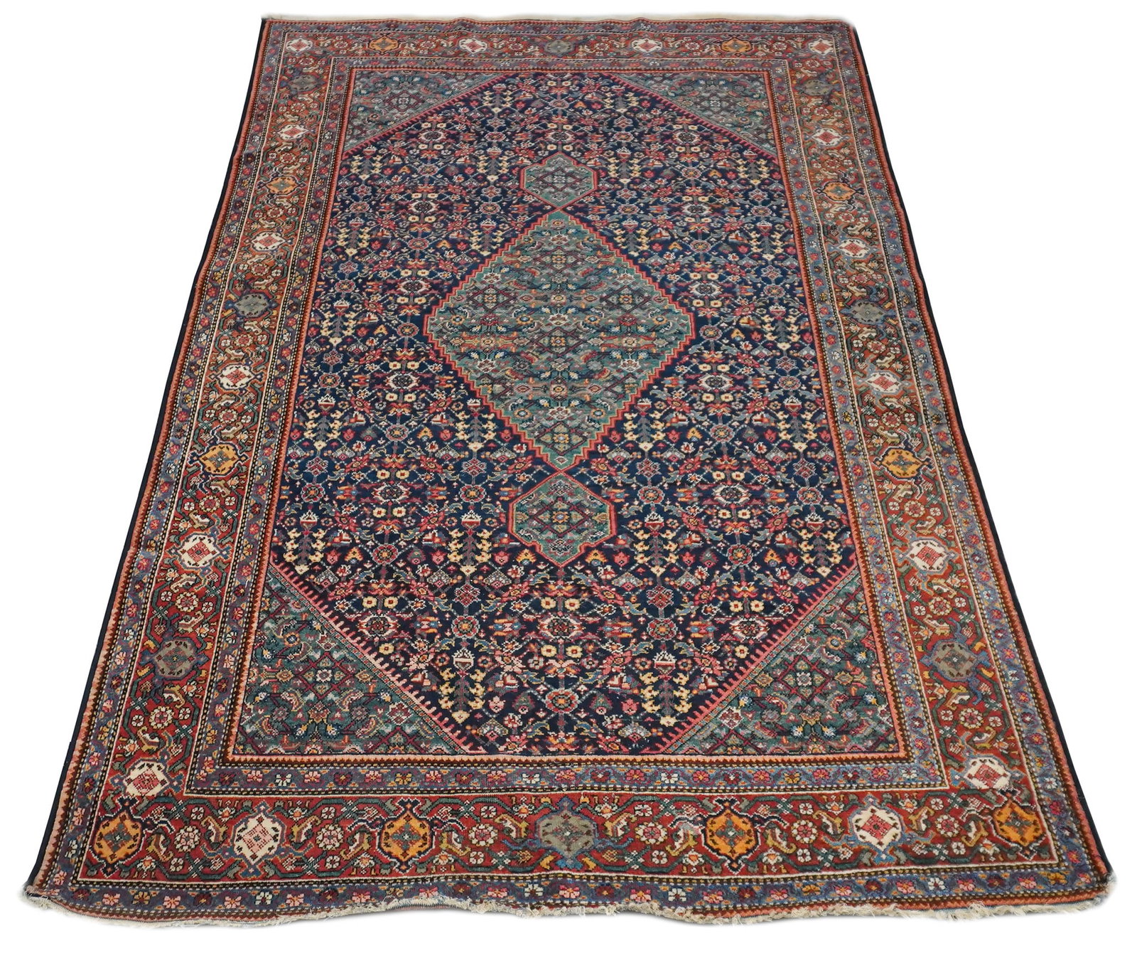 Fereghan Sarouk Rug, Second Quarter 20th Century, 6 ft 8 in x 4 ft 2 in (203 x 127 cm) (1 of 1)