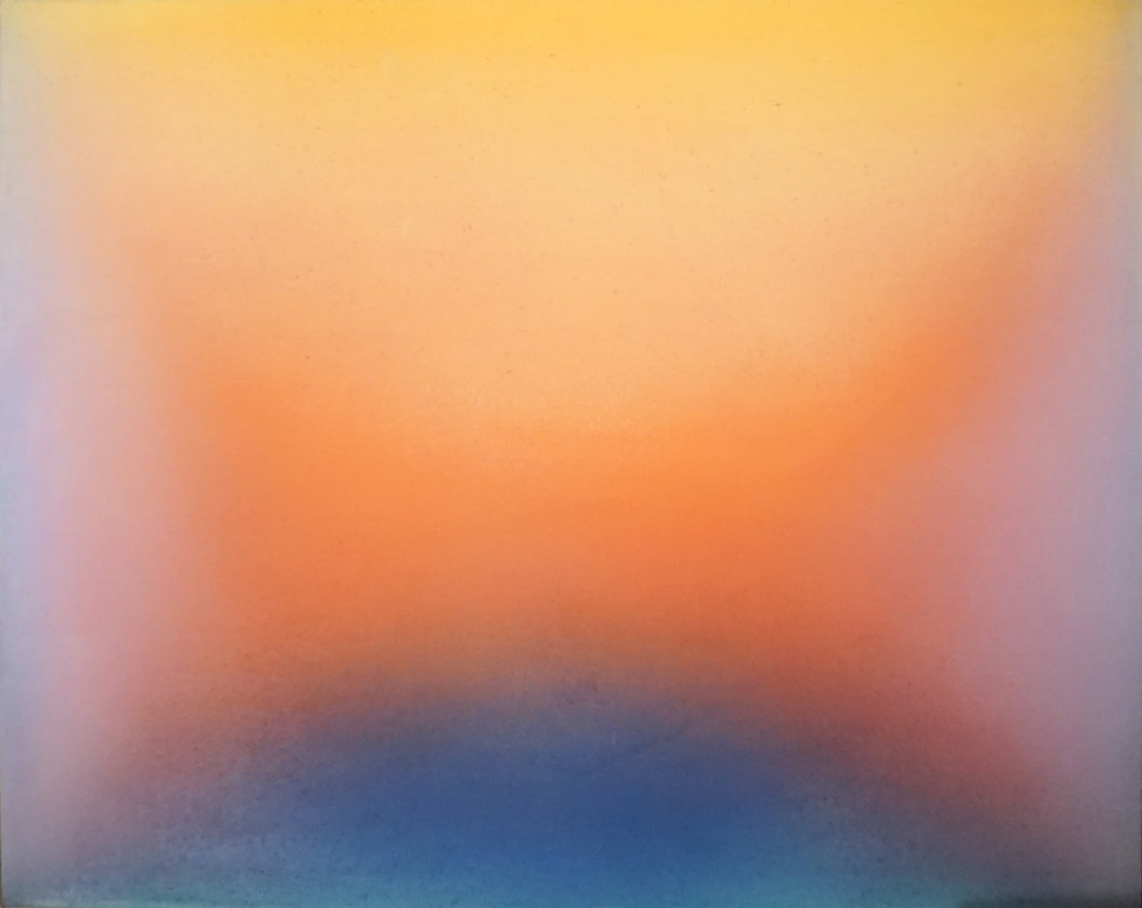 Leon Berkowitz (American 1911-1987), Within-Without #5: From the Big Bend Series, Oil on canvas, (1 of 1)