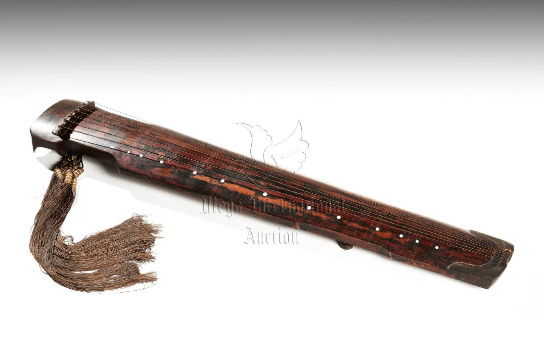 Instrument qin deals