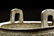 BRONZE TRIPOD RITUAL FOOD VESSEL, DING - 14
