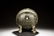 BRONZE TRIPOD RITUAL FOOD VESSEL, DING - 5