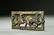 GILT BRONZE 'MYTHICAL BEAST' PLAQUE - 5