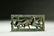 GILT BRONZE 'MYTHICAL BEAST' PLAQUE - 6