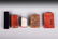 GROUP OF FIVE SHOUSHAN SOAPSTONE STAMP SEALS - 2
