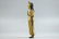 GILT BRONZE CAST BODHISATTVA STANDING FIGURE - 4
