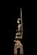 GILT BRONZE CAST 'BODHISATTVA' FIGURE - 3