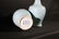 PAIR OF CELADON-WHITE GLAZED VASES - 2