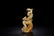 HETIAN WHITE JADE CARVED FIGURE - 5