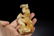HETIAN WHITE JADE CARVED FIGURE - 9