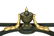 LOUIS XVI GILTWOOD CARVED MARBLE TOP CONSOLE WITH - 7