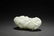 HETIAN WHITE JADE CARVED BUDDHA'S HAND FIGURE - 4