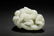 HETIAN WHITE JADE CARVED BUDDHA'S HAND FIGURE - 7