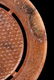 JADE CAVED LINKED DISC ORNAMENT, BI - 3