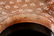 JADE CAVED LINKED DISC ORNAMENT, BI - 6