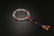 A CHINESE CRYSTAL BEADS HAND STRING, 18PCS