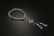 A CHINESE CRYSTAL BEADS HAND STRING, 18PCS - 2